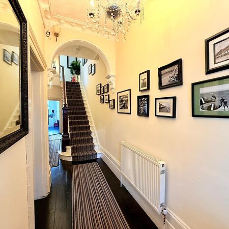 The Hedley Townhouse Hotel Bournemouth Luaran gambar
