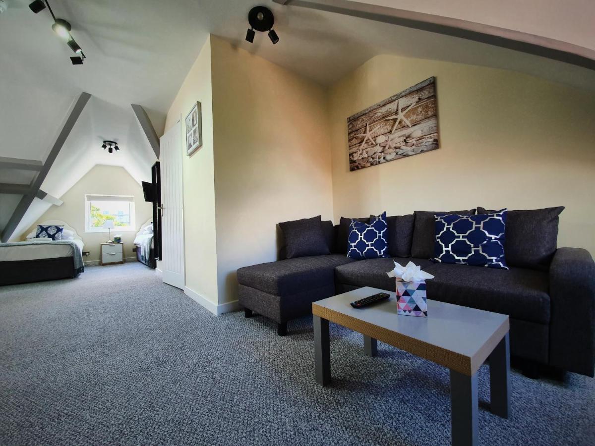 The Hedley Townhouse Hotel Bournemouth Luaran gambar