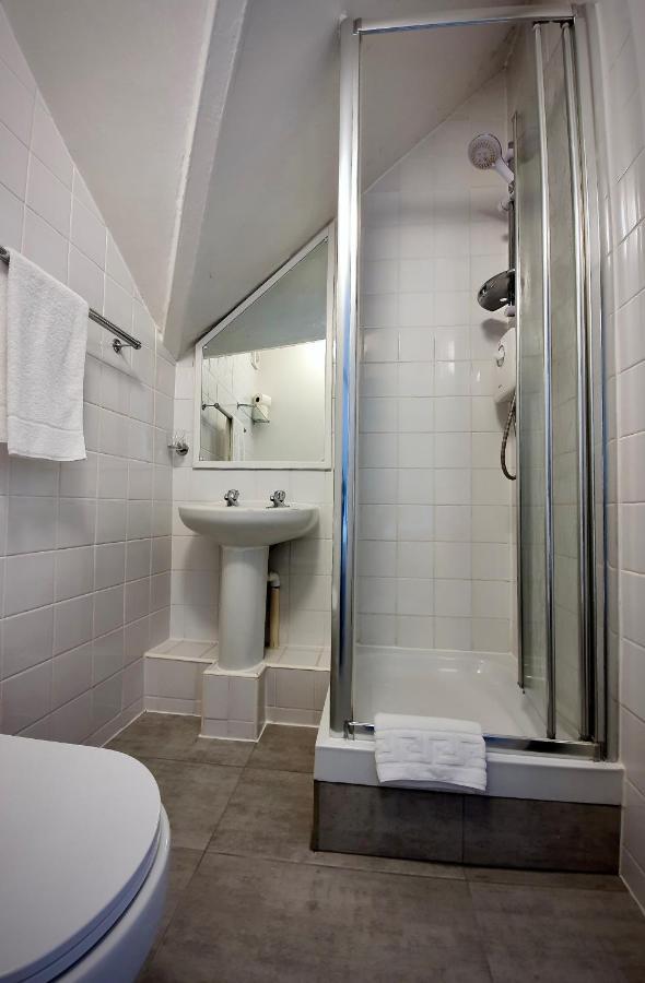 The Hedley Townhouse Hotel Bournemouth Luaran gambar