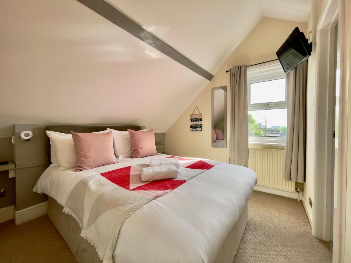 The Hedley Townhouse Hotel Bournemouth Luaran gambar