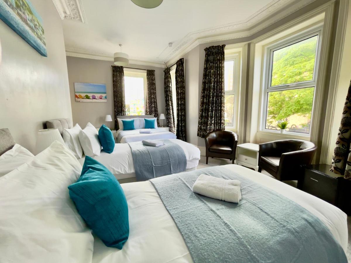 The Hedley Townhouse Hotel Bournemouth Luaran gambar