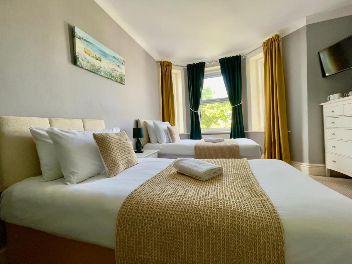 The Hedley Townhouse Hotel Bournemouth Luaran gambar