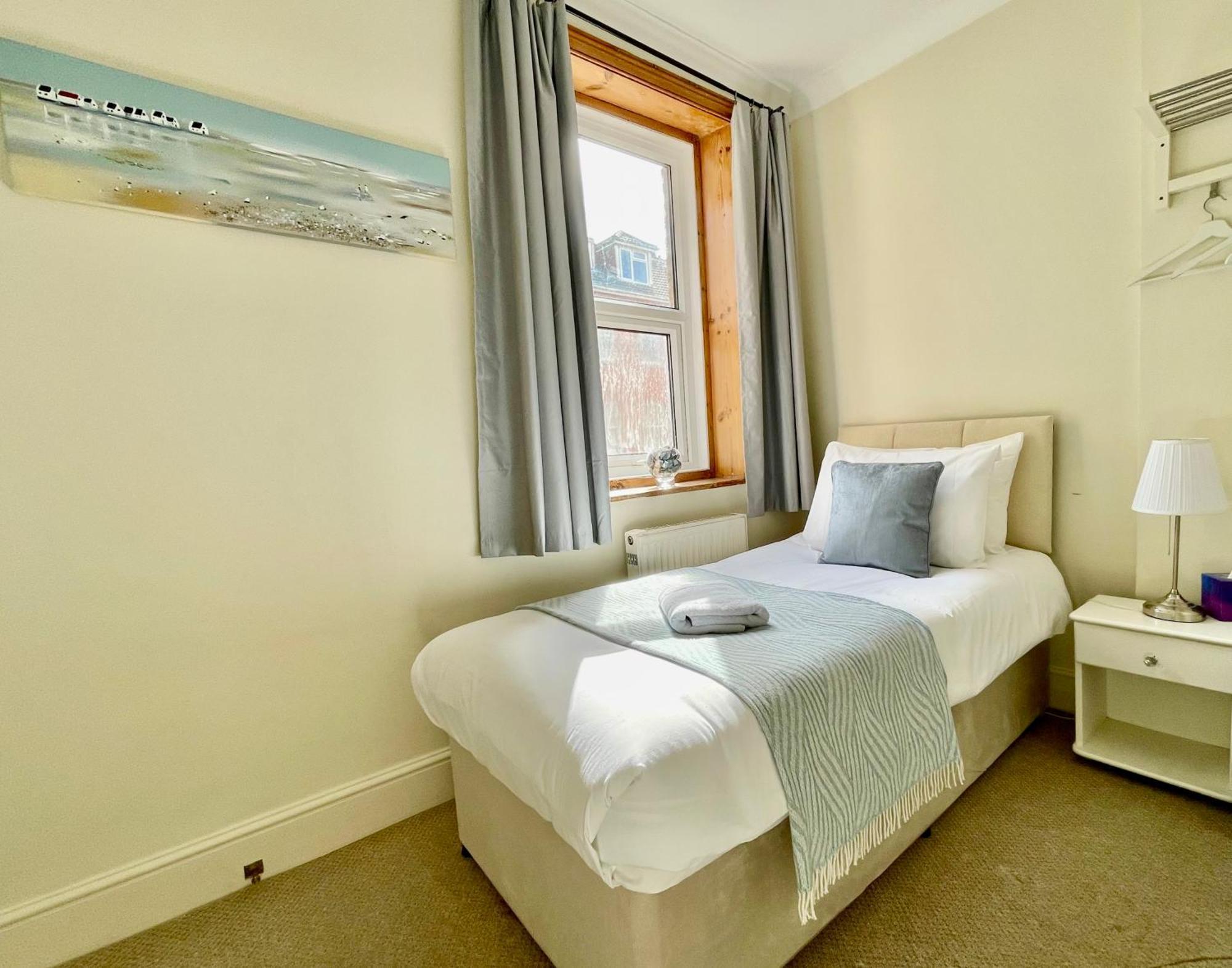 The Hedley Townhouse Hotel Bournemouth Luaran gambar