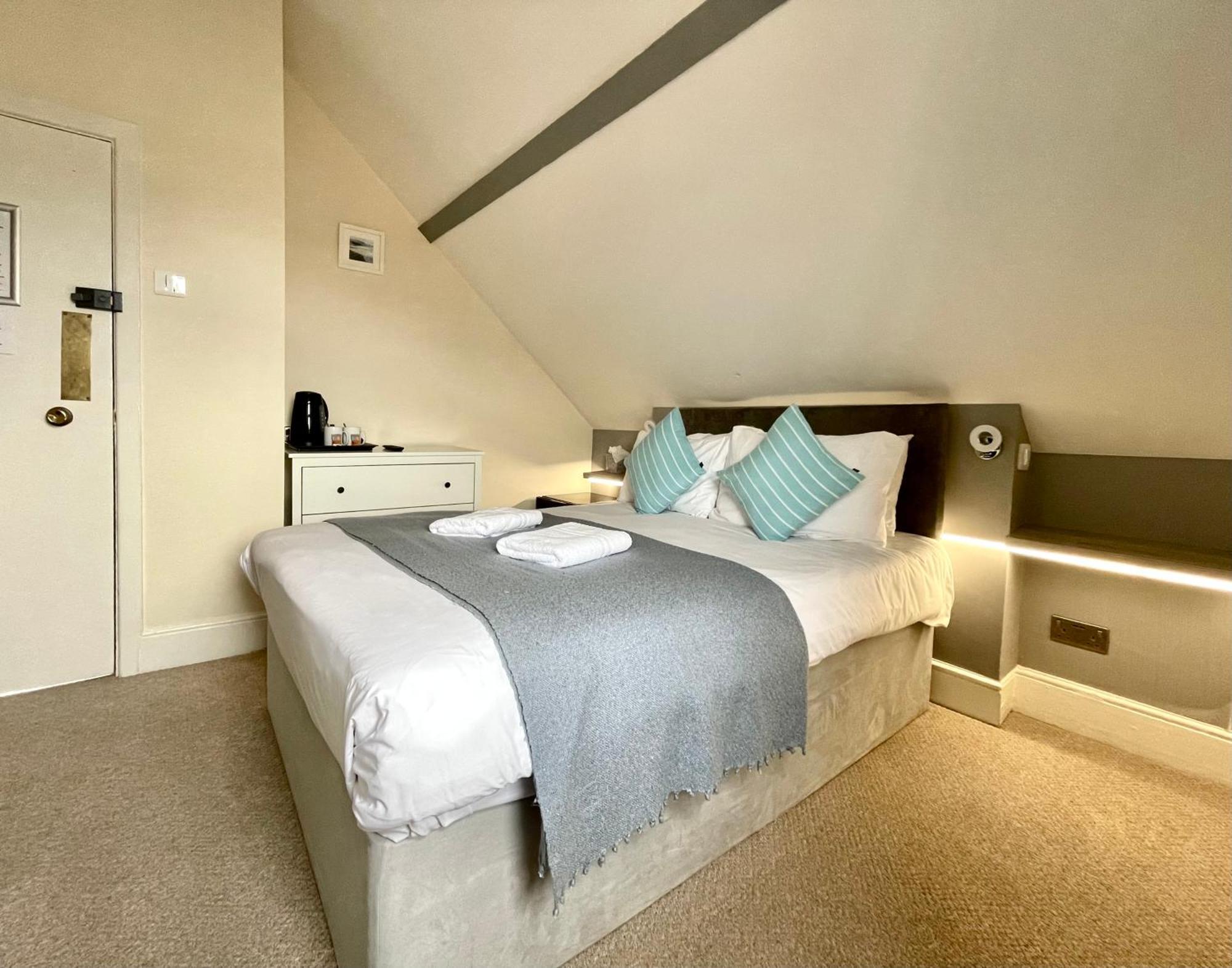 The Hedley Townhouse Hotel Bournemouth Luaran gambar