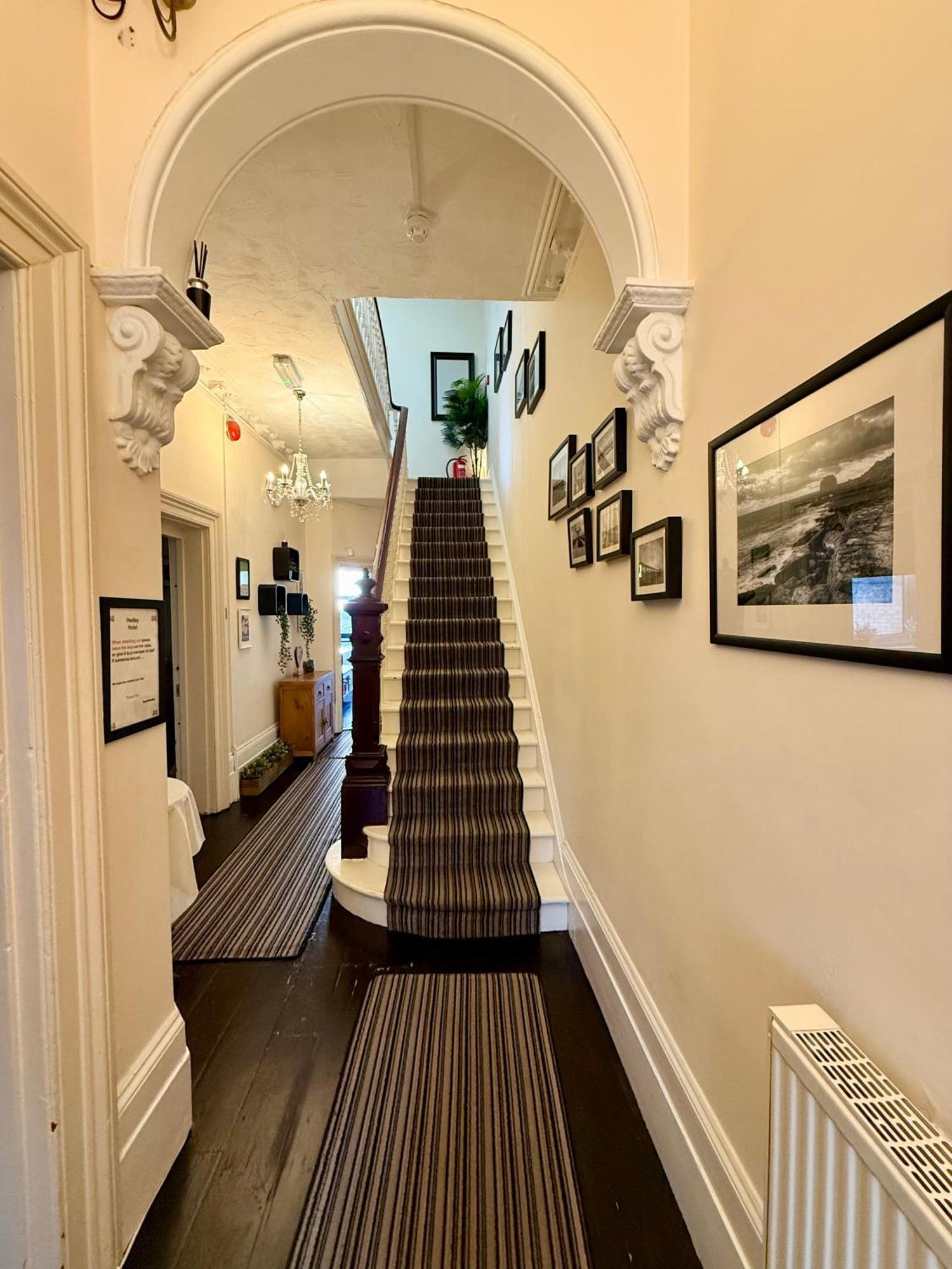 The Hedley Townhouse Hotel Bournemouth Luaran gambar