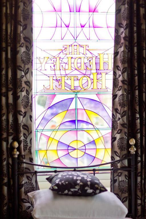 The Hedley Townhouse Hotel Bournemouth Luaran gambar