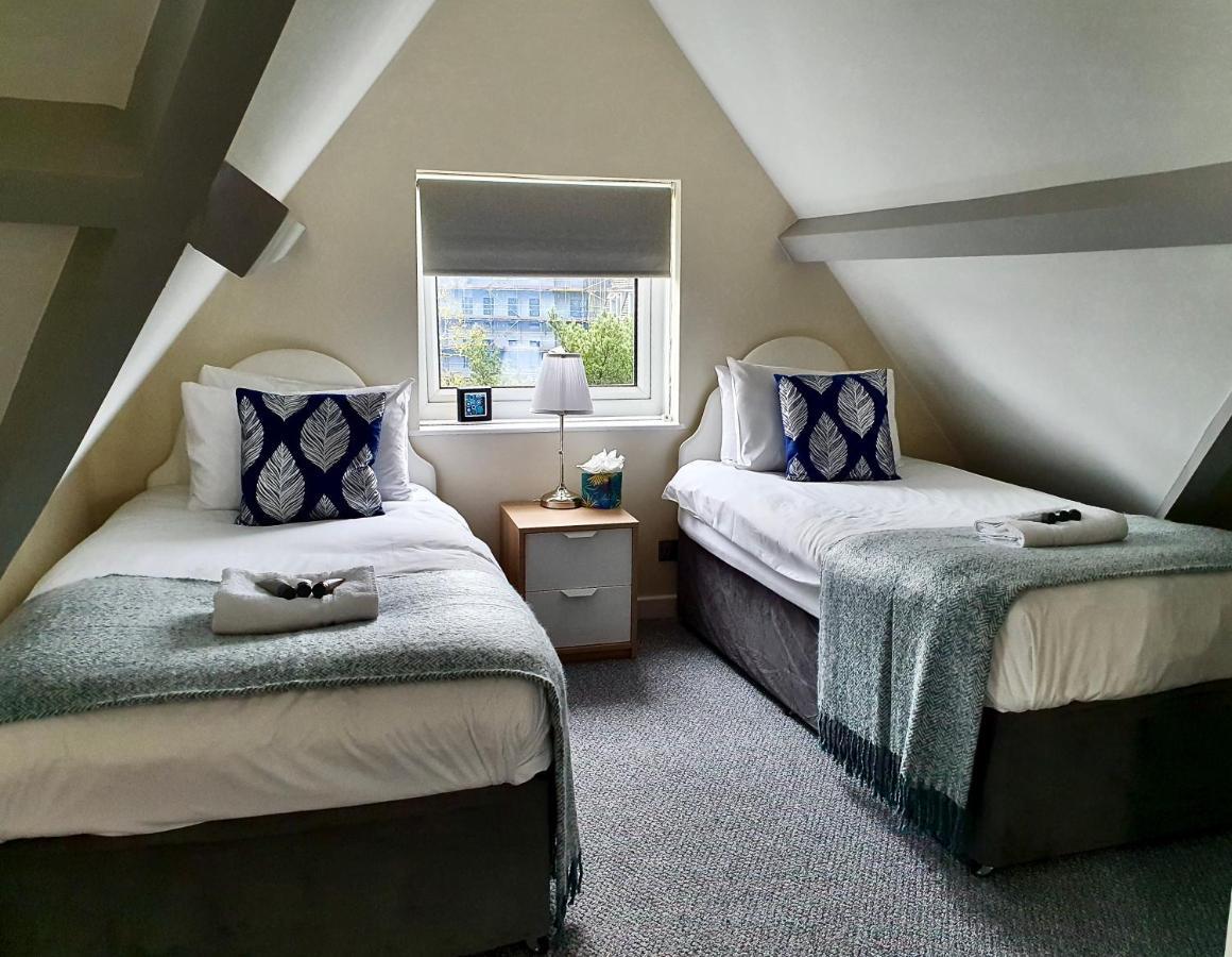 The Hedley Townhouse Hotel Bournemouth Luaran gambar