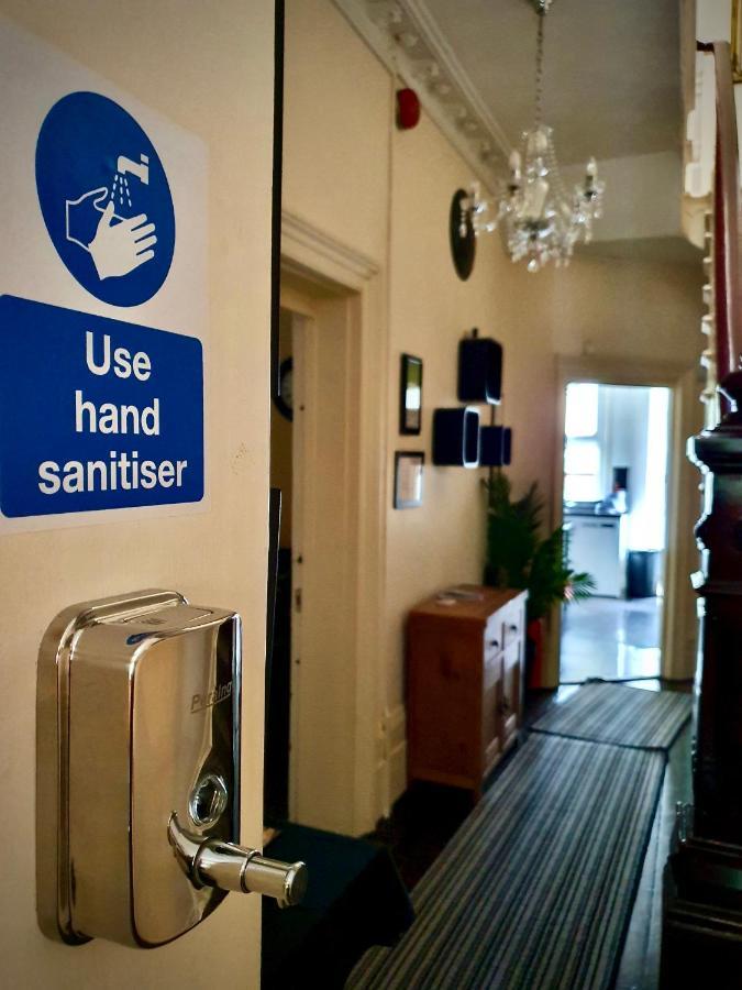 The Hedley Townhouse Hotel Bournemouth Luaran gambar